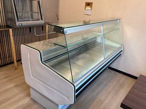 Zoin Koelingen R2 Koelvitrine