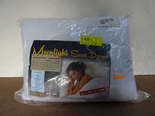 Moonlight - Duvet 140x200cm