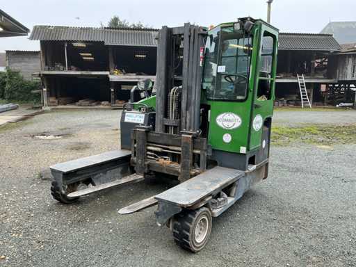 Bogie Combilift C4000N Reach 2009