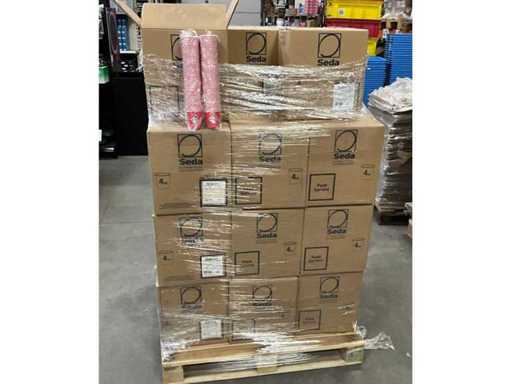 Wegwerp bekers espresso 4oz met Starbucks logo (32000x)