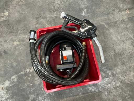 Besco pumps Electric diesel pump set