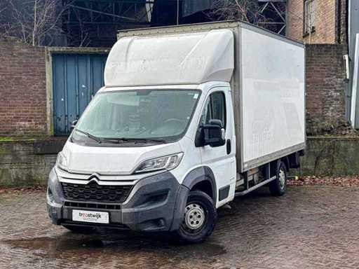 Citroen Jumper 35 2.2 HDI L3H2 150pk 2015, VBK-80-X