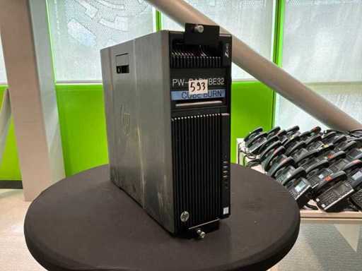 HP Z640 PC