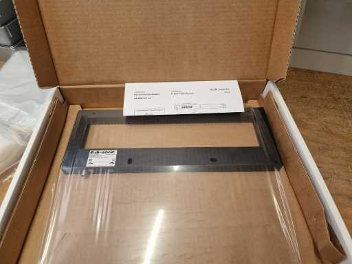 DI-SORIC - OGWSD 07113 - Frame fotocel - 2023