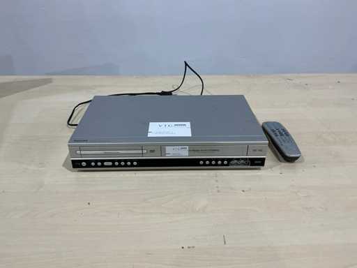 Philips DVP3055V DVD - Videospeler