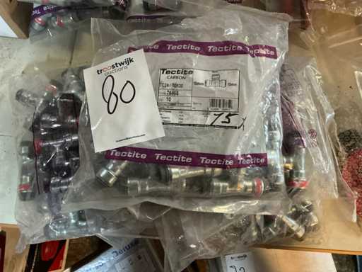 Accouplement Tectite Carbone TC24/TC 130 (75x)