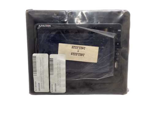 Alphatron Alphatainment Monitor 7 inch - Ent607