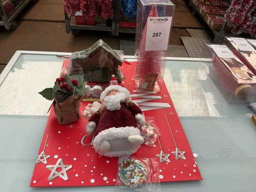 Weihnachtsdekoration.