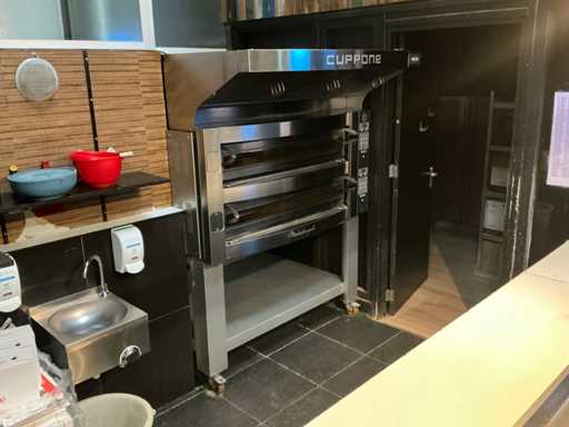 Cappone - Pizza-oven