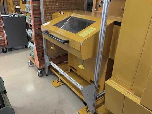 (C-1003) 2012 Kurt Breuning SB 8008 Bar-Zubringer