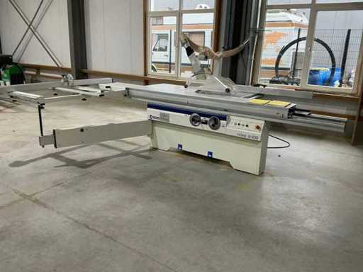 Macchina per sega divisa 2024 SCM SE22 Nova si 400 piastre