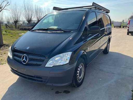 2011 Mercedes-benz Vito lichte vrachtwagen