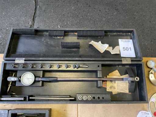 Cylindre micromètre de Keilpart-Präzisions