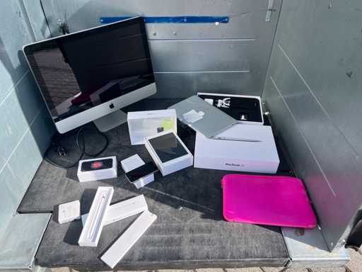 APPLE ricondizionato XL- Elektronik - Restituzione