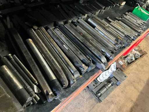 Diverse draaibeitels (60x)