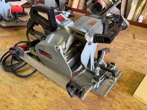 MAFELL ZK 115 K notch milling machine