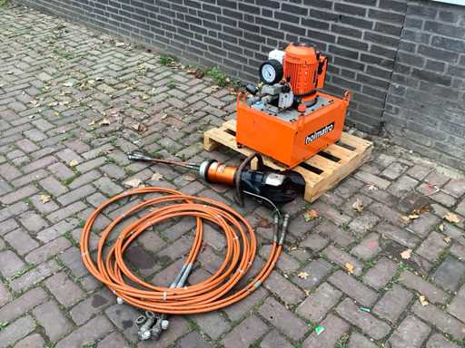 Holmatro icu40a 30 Echipamente de stingere a incendiilor