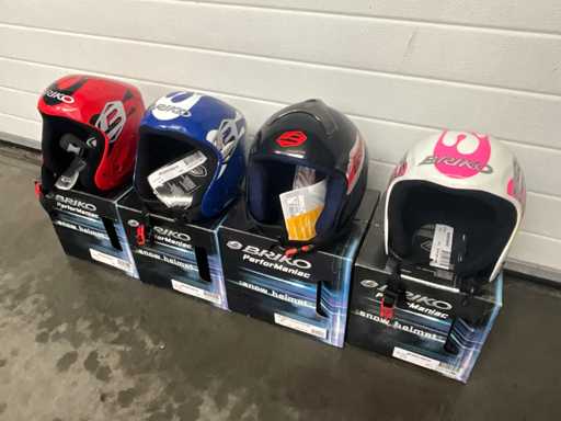 Briko Skihelm (360x)