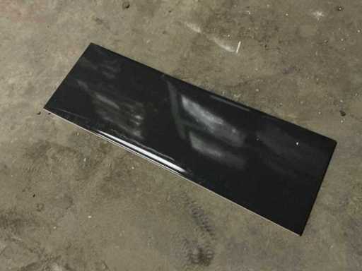 Piastrelle per pavimento Linerr noir (circa 500x)