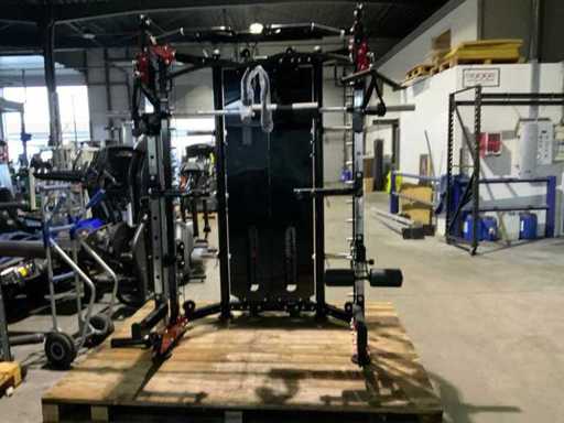 Wielostacjonalna elektrownia AP combi