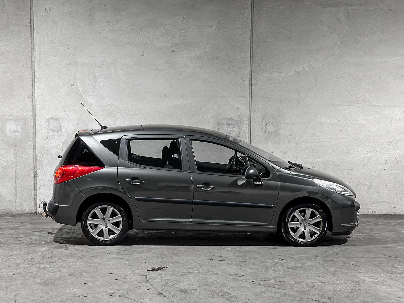 Peugeot 207 SW 1.6 VTi XS 120pk 2008, 5-TSZ-04