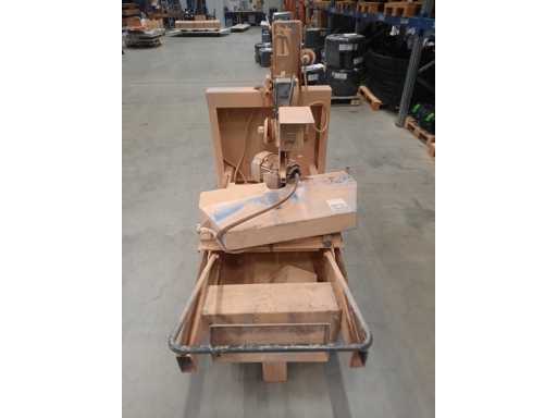 LISSMAC DTS900 Building Construction Saw 