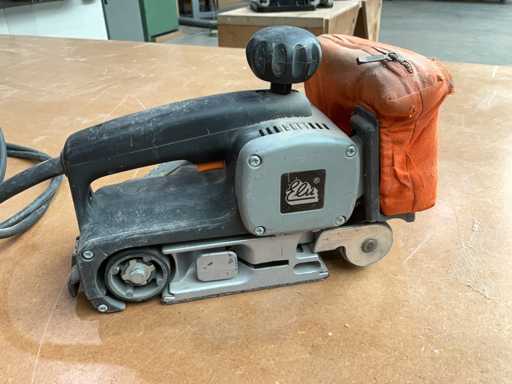 ELU Bandschuurmachine + schaafmachine