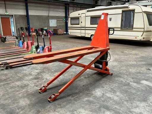 BT HHL100 Hand hydraulische palletwagen / hoogheffer