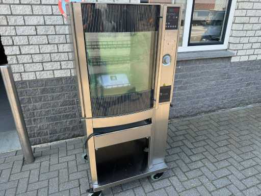 Fri jado - STG5-P - Kippen grill