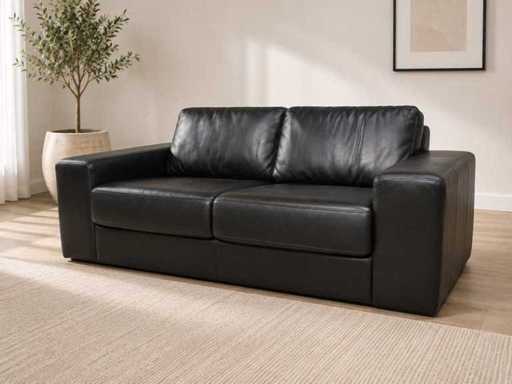 Skórzana sofa Poloriono