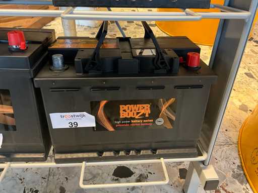 Power Boozt PB.574.104.068 Batteria