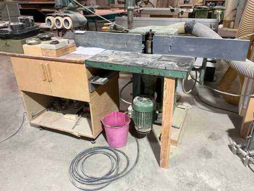 Danckaert Kantenfreesmachine