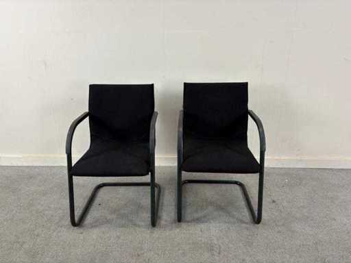 AHREND - Ontvangststoel - Waiting Room Chair (2x)