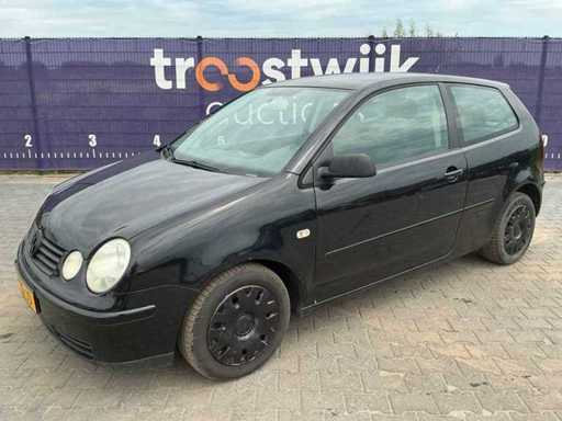 2005 - Volkswagen - Polo - 1.4-16V Turin - Passenger car