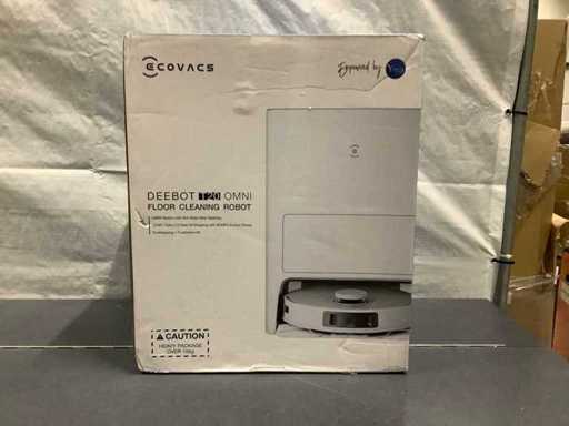 Aspirateur robot Ecovacs Deebot T20 Omni