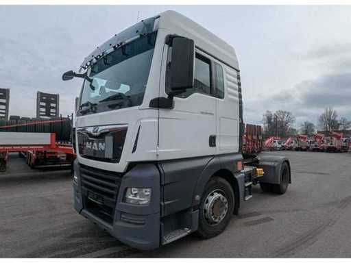 MAN - TGX 18.420 - 2018 - Sattelzugmaschine 9597