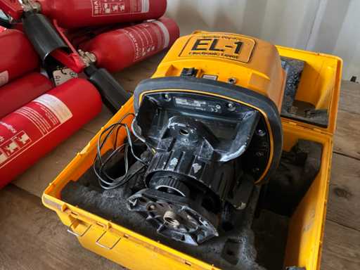 Spectra EL-1 Construction Laser