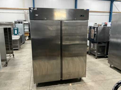 Electrolux RS13FX2F double door freezer