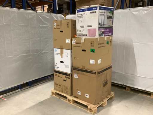 Stampanti per pallet