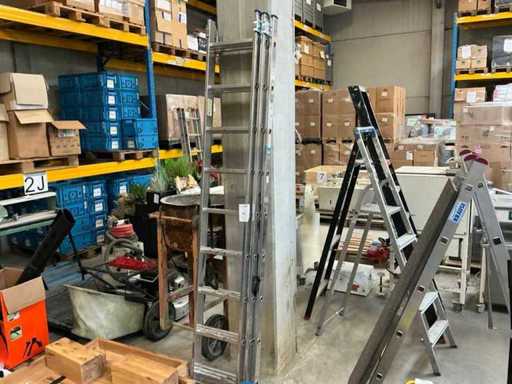 Escalo Stabilo II LST3X09 Scară și scări