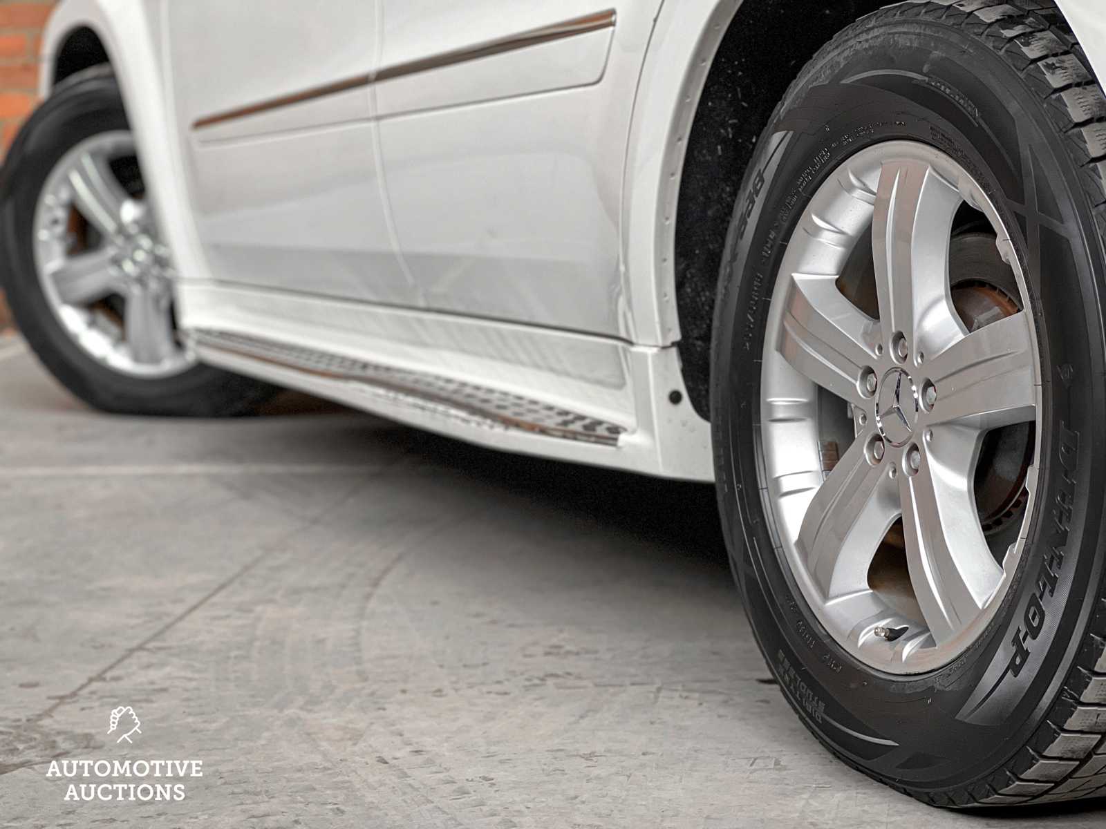 Mercedes-Benz GL500 5.5 V8 388pk 2006 GL-Klasse -Youngtimer-