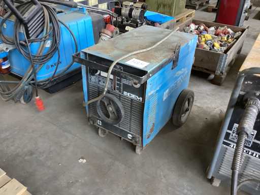 CEM SVE 250 Electrode Welding Machine