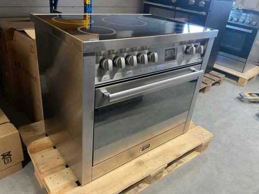 Lofra PG96MFT Freestanding induction stove