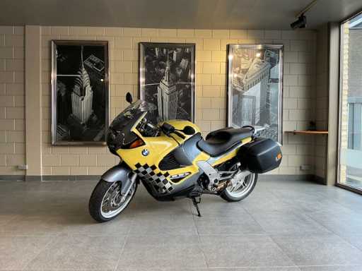 1998 BMW K1200RS - Moto