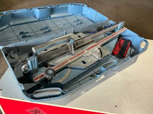 Tagliapiastrelle Ambrogiani Sigma 4A