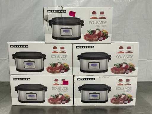 Melissa 16310170 Sous-Vide Slow Cooker