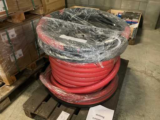 Gates Premoflex-Schlauch rot 1 1/2"