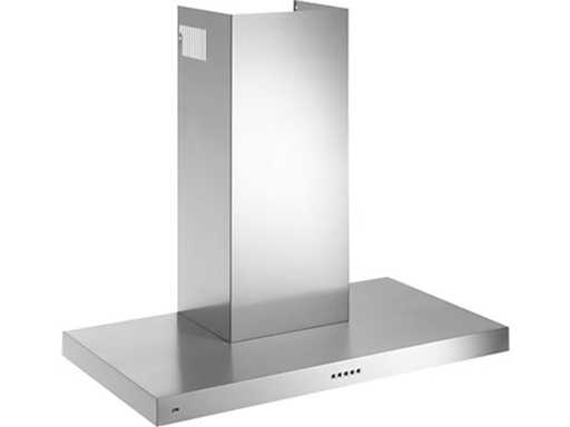 Etna AB190RVS Afzuigkap met motor en verlichting