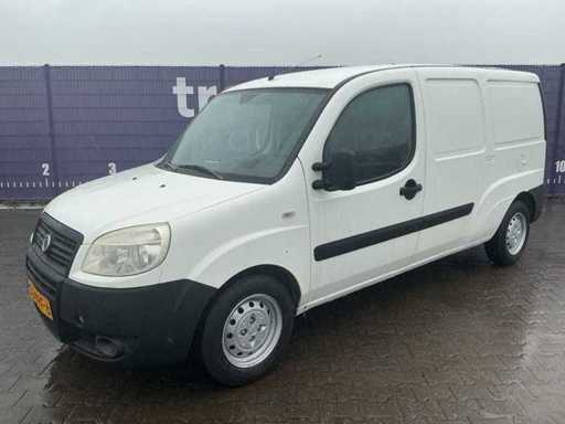 2008 - Fiat - Doblò - 1.9 MJ Basis Maxi - Commercial Vehicle