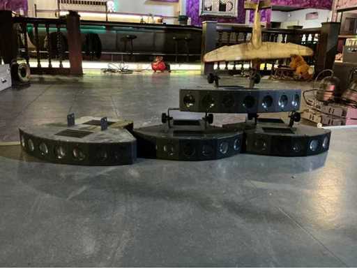 Efect de lumină (4x)